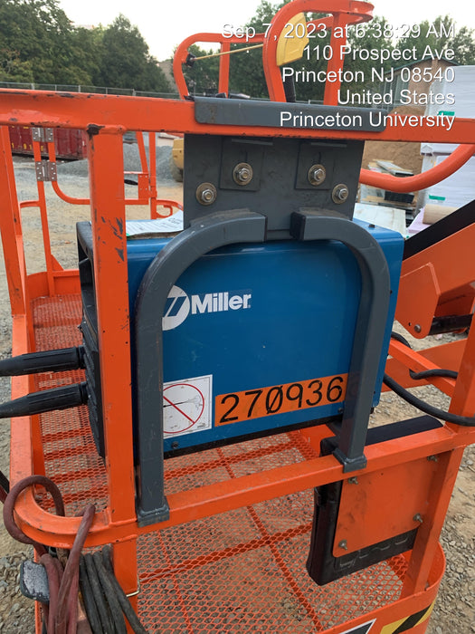 2022 MILLER ELECTRIC CST-280