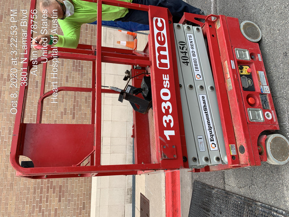 2019 MEC 1330SE Standard Options, MachineLink Keypad and Telematics