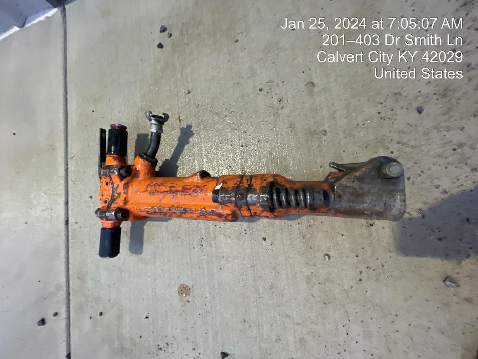 2021 MICHIGAN PNEUMATIC MP-TPB90-118