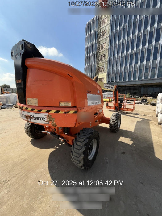 2021 JLG 460SJ