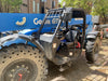 2018 Genie GTH-844 Genie GTH-844D w/Open ROPS, Solid Tires, Work Light/Beacon, 60" Carriage and Forks