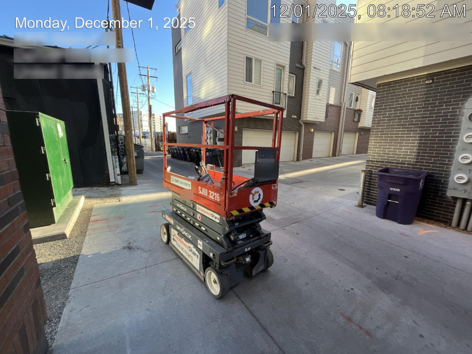 2018 SKYJACK SJIII-3219