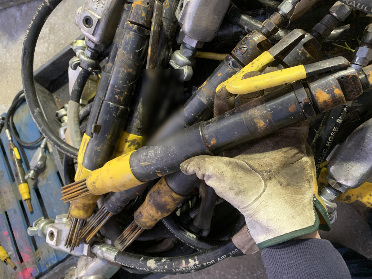 2021 TEXAS PNEUMATIC TOOLS, INC. TX1BLTNS