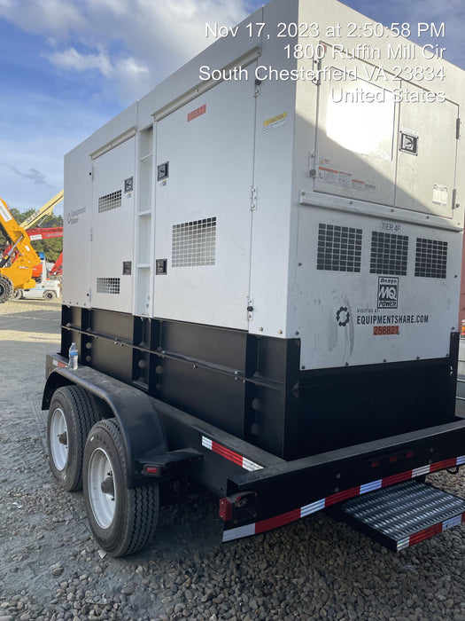 2022 MULTIQUIP DCA300