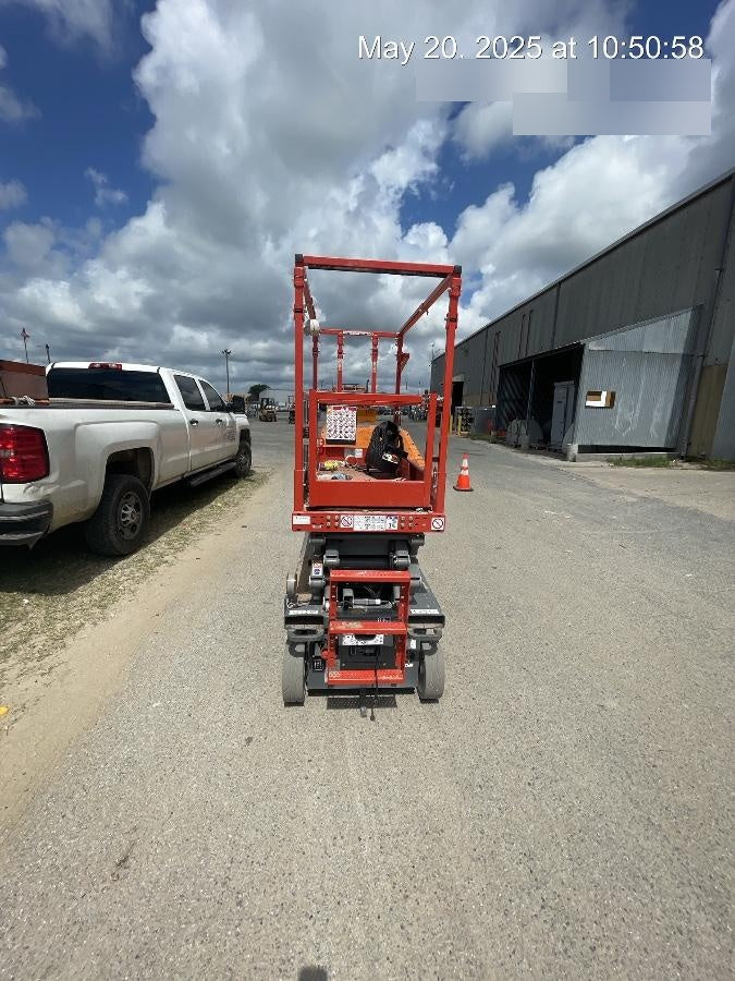 2024 SKYJACK SJ3219E