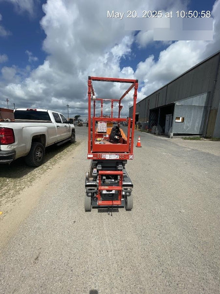 2024 SKYJACK SJ3219E