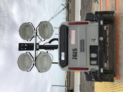 2018 WACKER NEUSON LTV6K-MH