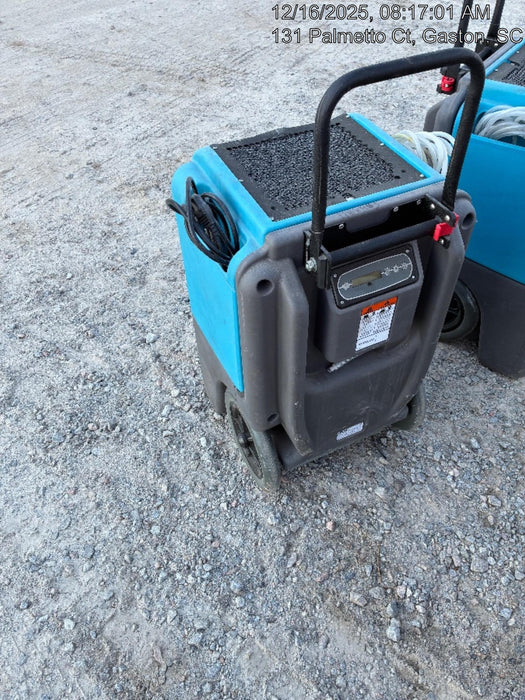 2020 DRI-EAZ LGR 7000XLi