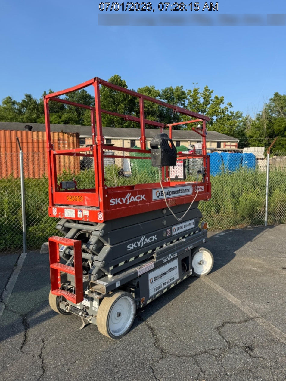 2023 SKYJACK SJ3226