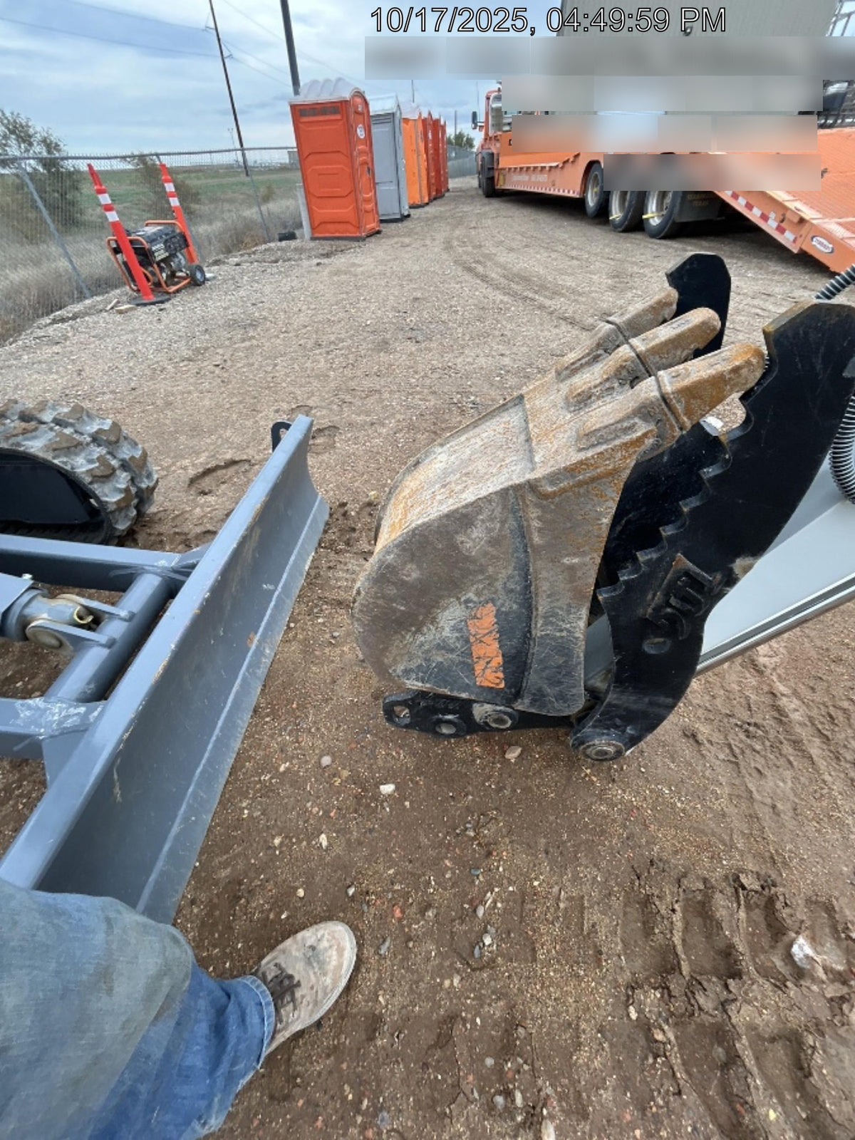 2023 SOLESBEE 12" Bucket - Solesbee