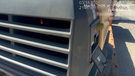 2021 ATLAS COPCO XATS400 CWK