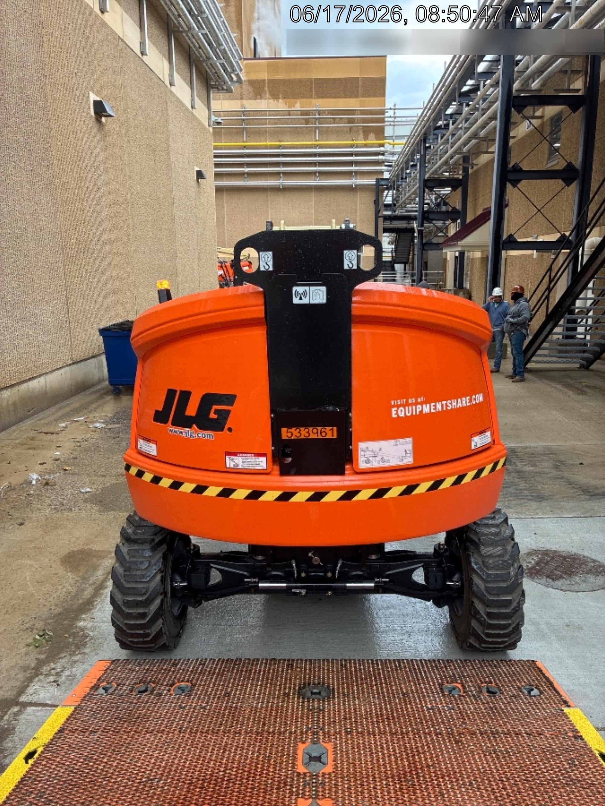 2025 JLG 460SJ