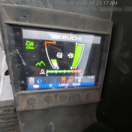 2024 TAKEUCHI TB260-CR