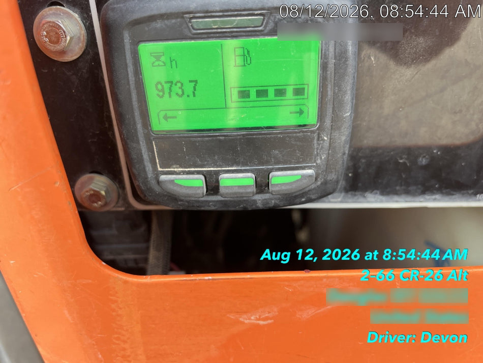 2022 JLG RT3369