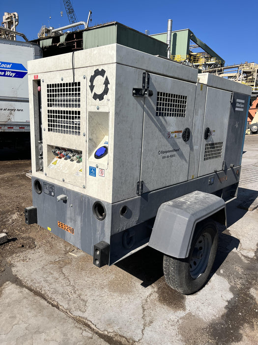 2022 ATLAS COPCO QAS 70
