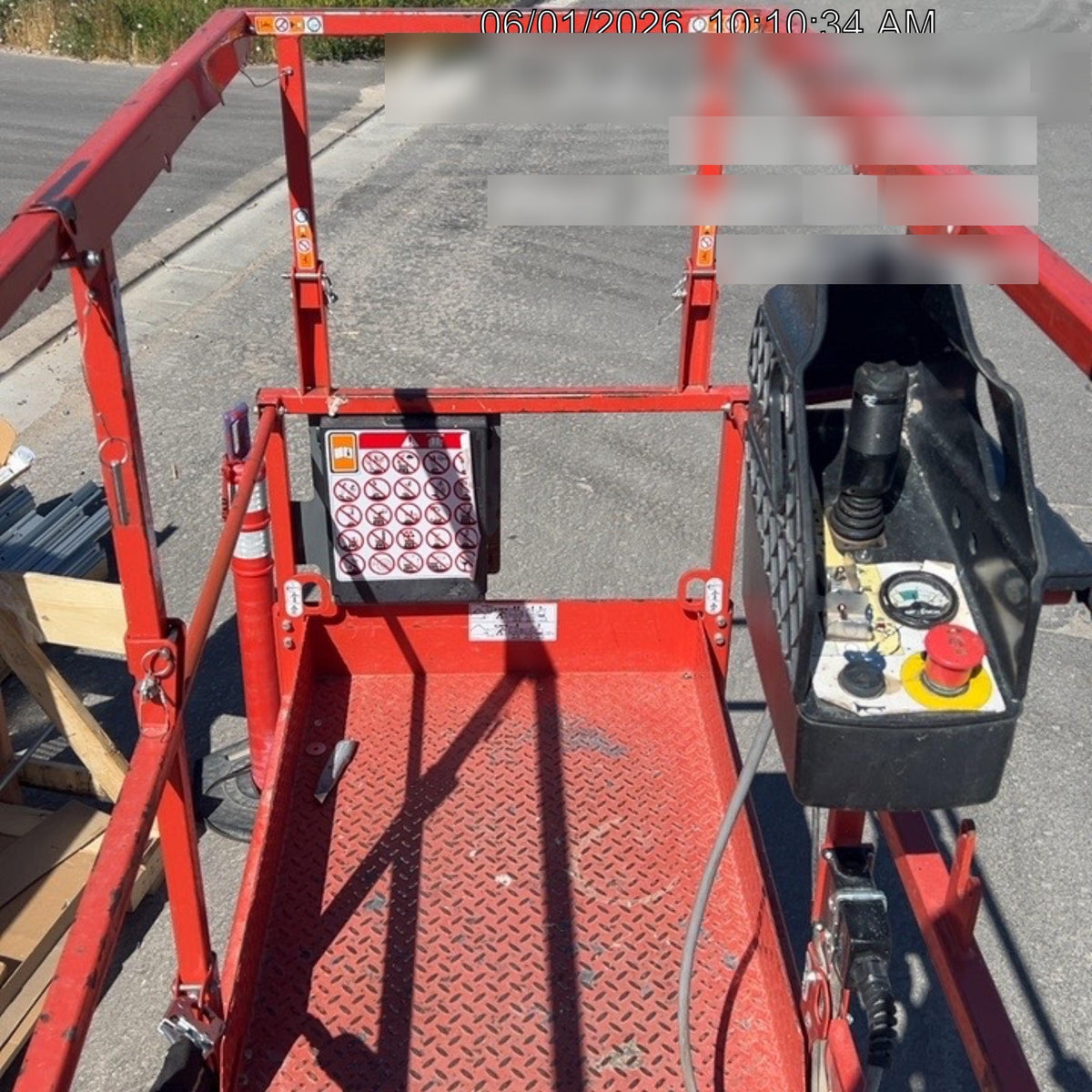 2021 SKYJACK SJ3226