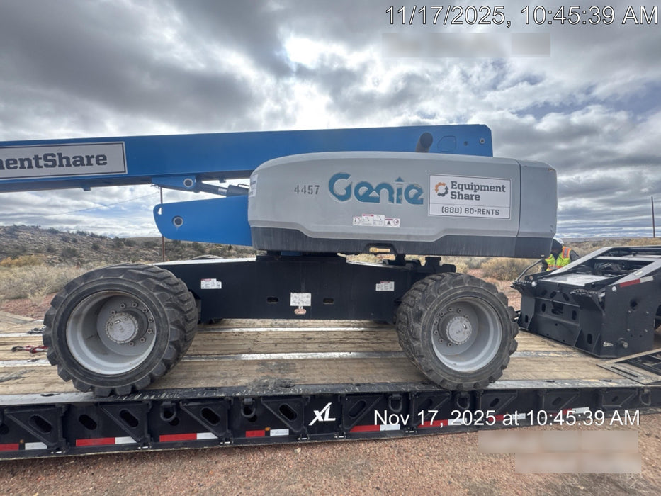 2017 GENIE S-85