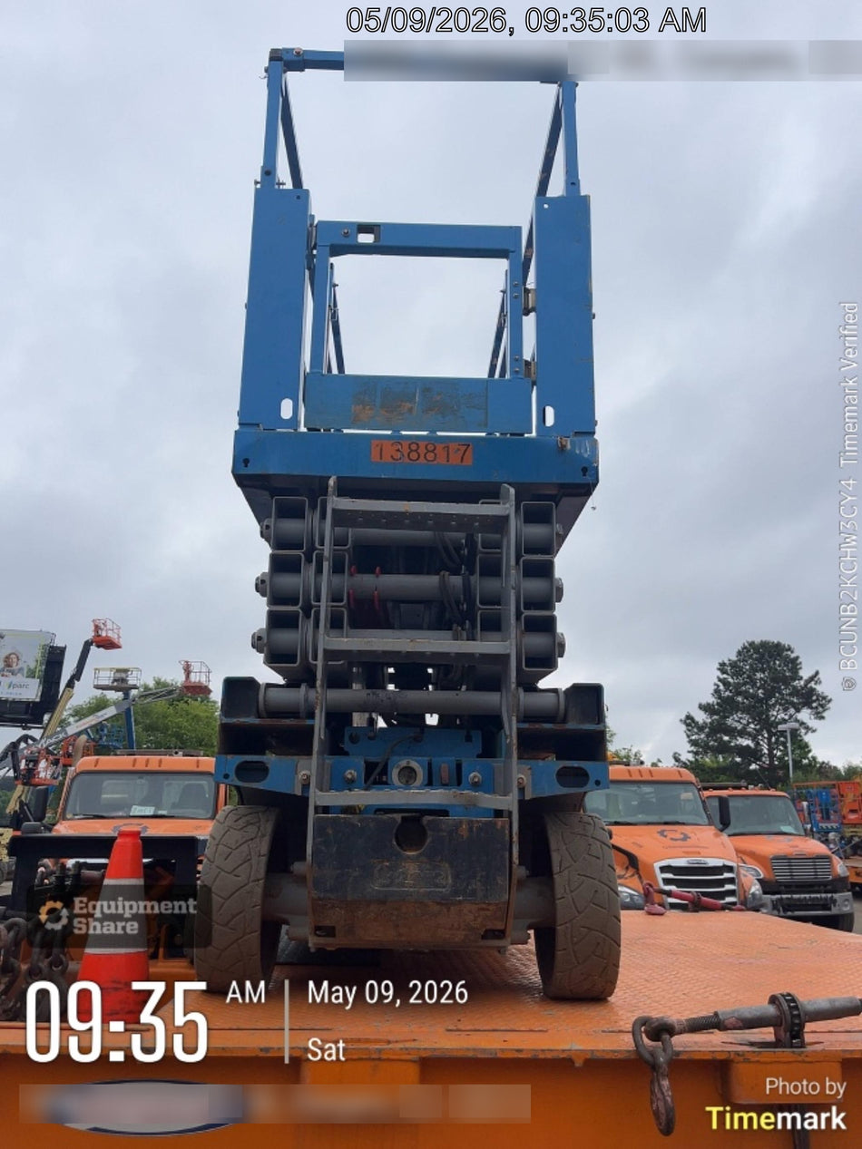 2021 GENIE GS-2632
