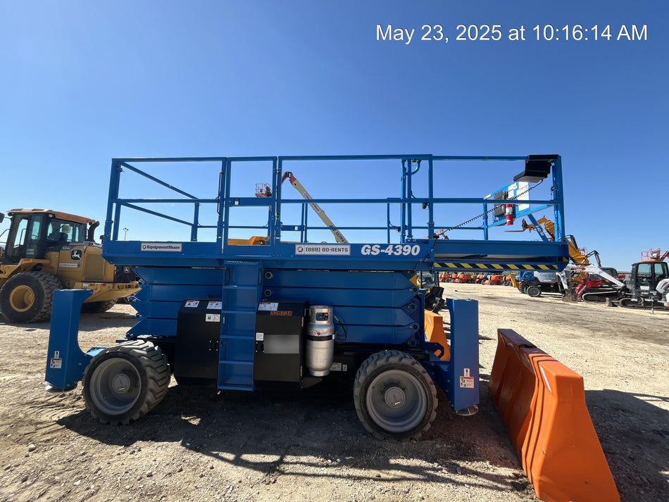 2023 GENIE GS-4390 RT