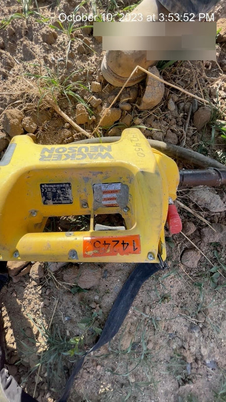 2021 WACKER NEUSON M2500