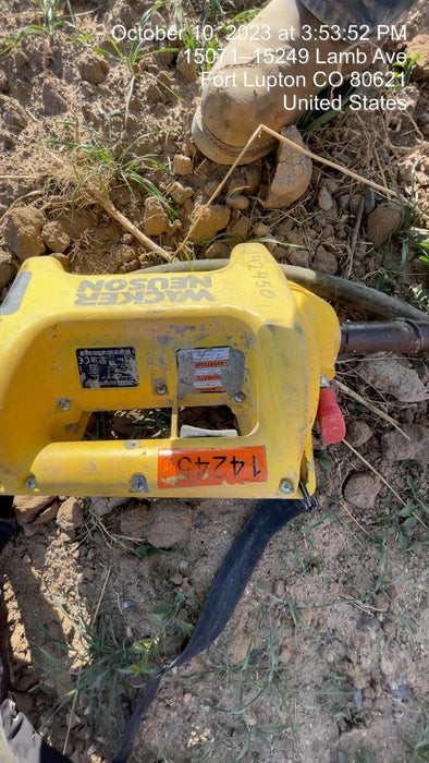 2021 WACKER NEUSON M2500