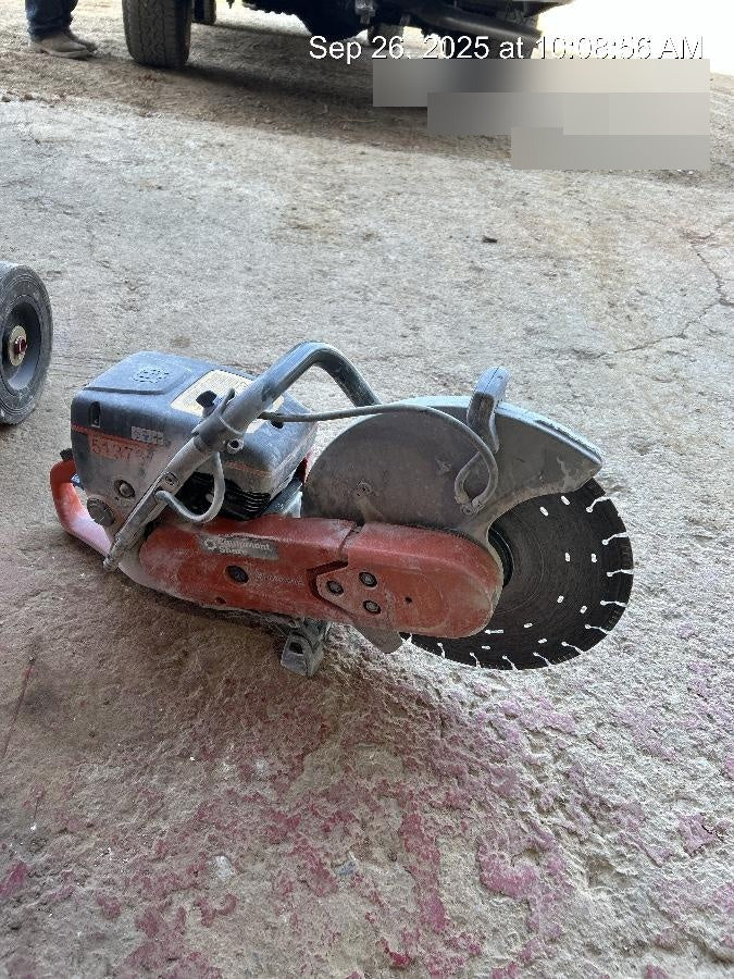 2019 HUSQVARNA K770
