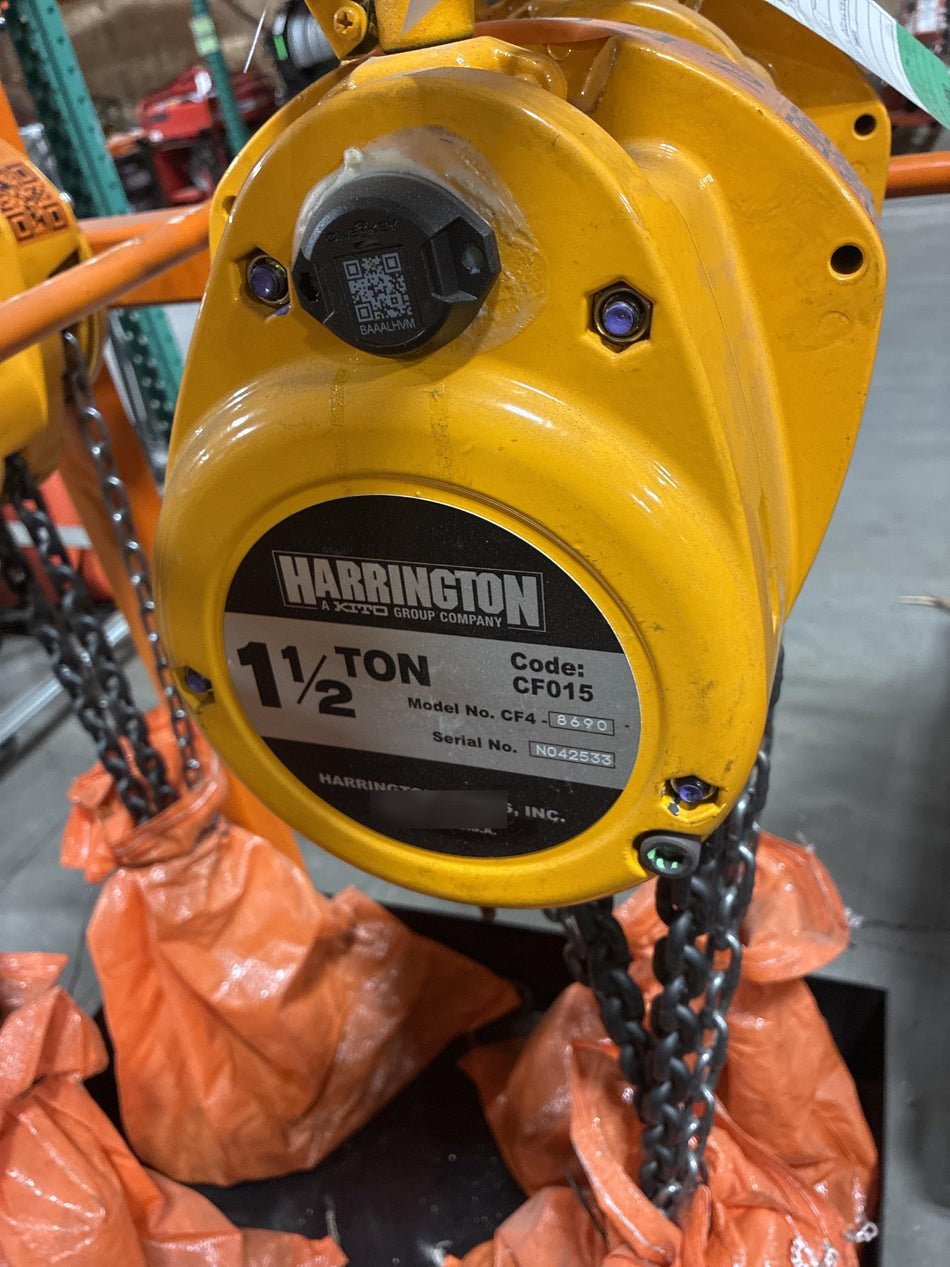 2024 HARRINGTON CF015-20