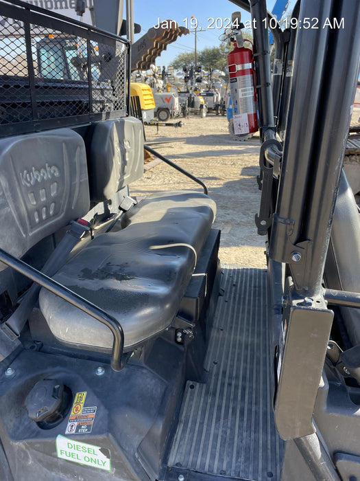 2022 KUBOTA RTV-X1140W-H (Canopy)