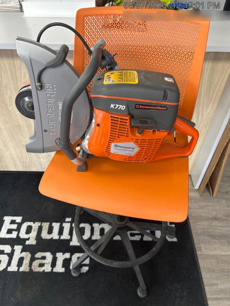 2024 HUSQVARNA K770
