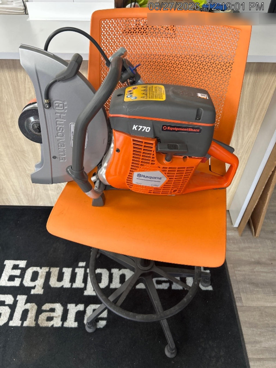 2024 HUSQVARNA K770
