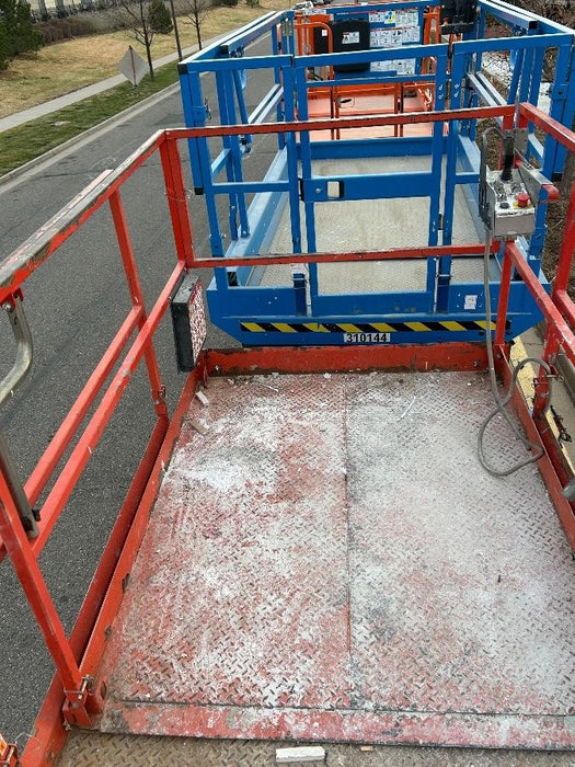 2017 SKYJACK SJ6832 RT