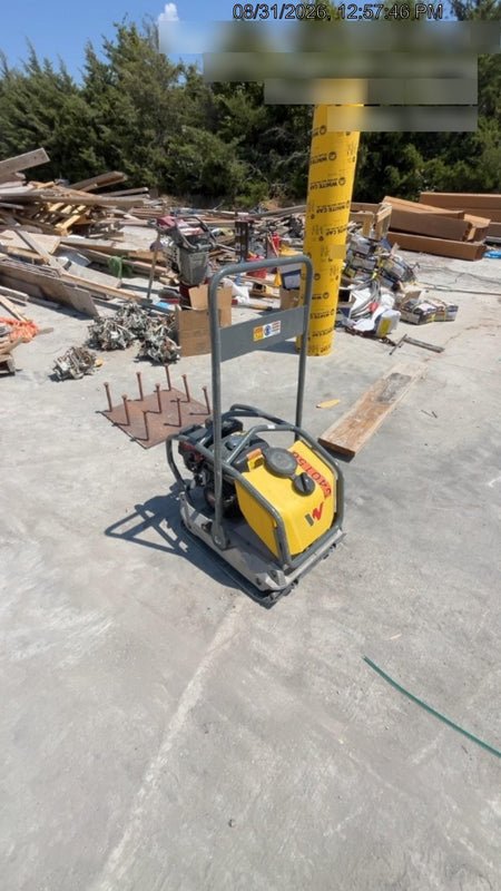 2025 WACKER NEUSON WP1550AW