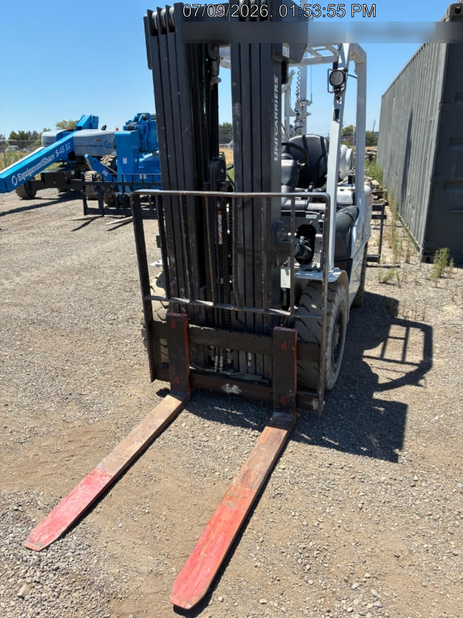 2022 UNICARRIER PF60DF QUAD