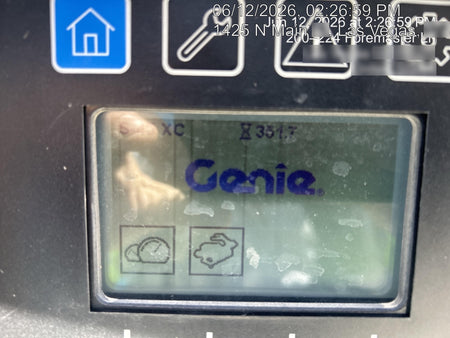 2025 GENIE S-45 XC