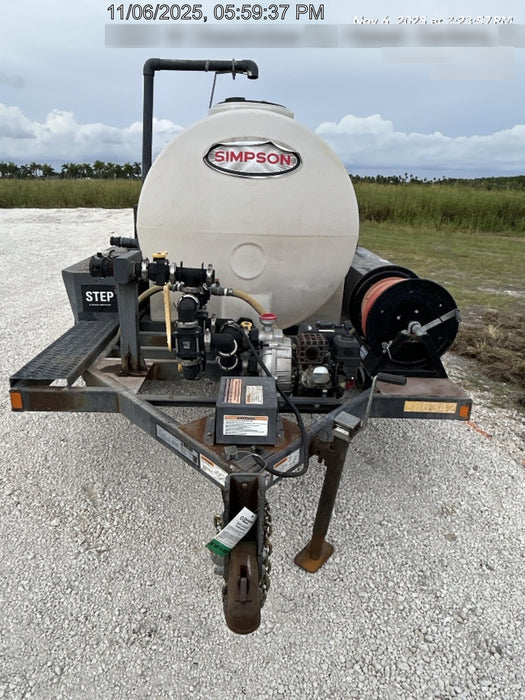 2022 SIMPSON SWT-52517