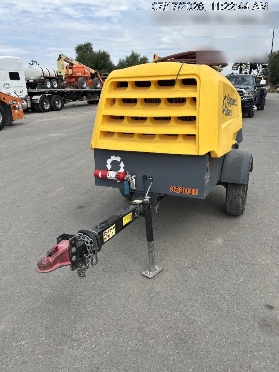 2023 ATLAS COPCO XAS188 CWK