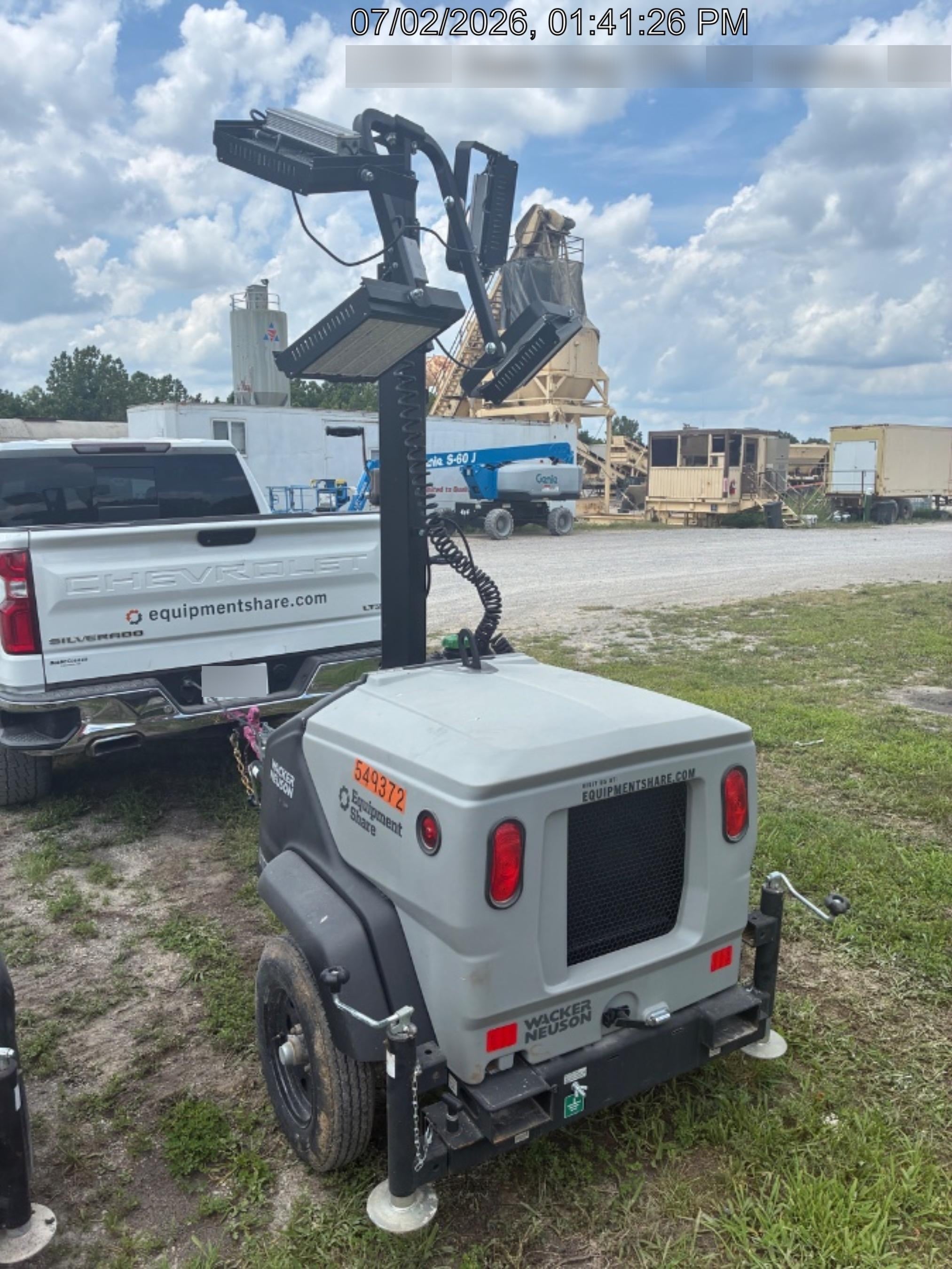 2025 WACKER NEUSON LTT4