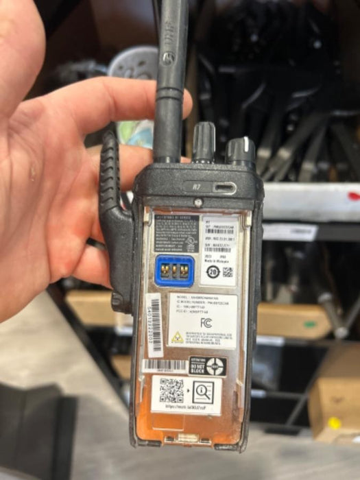 2024 MOTOROLA R7 DISPLAY