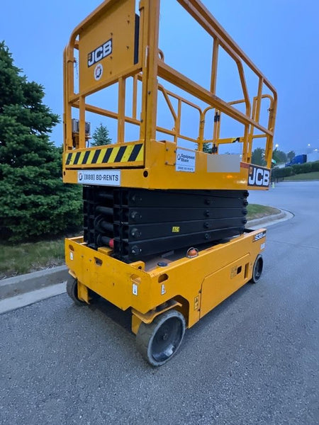2022 JCB S3246E
