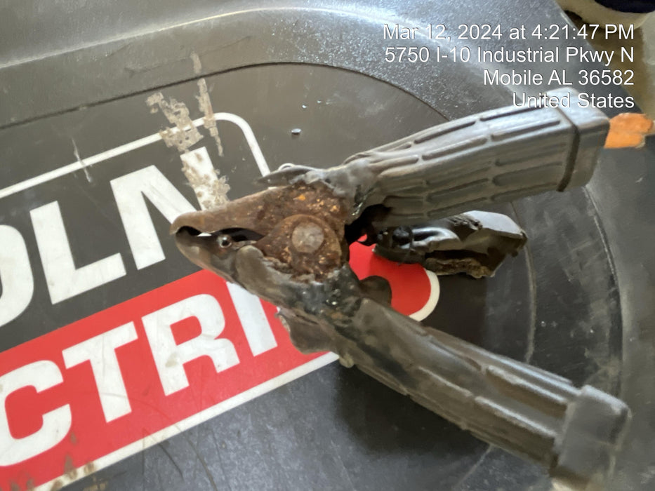 2022 LINCOLN ELECTRIC K4266-1