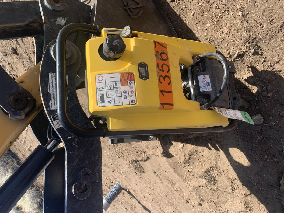 2020 WACKER NEUSON BS60-4As