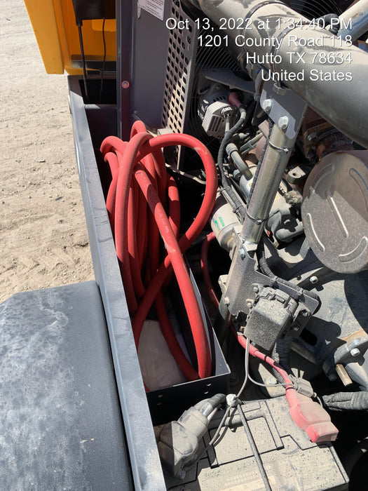 2022 ATLAS COPCO XAS188 CWK