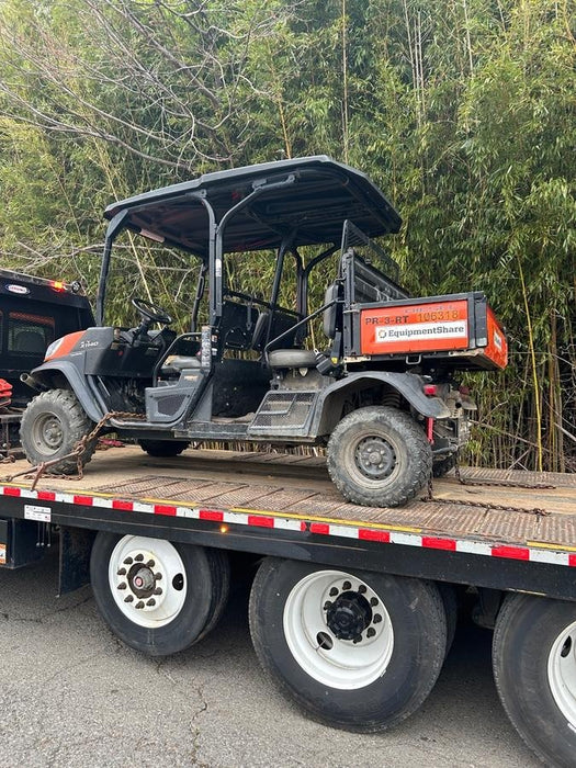 2020 KUBOTA RTV-X1140W-H (Canopy)