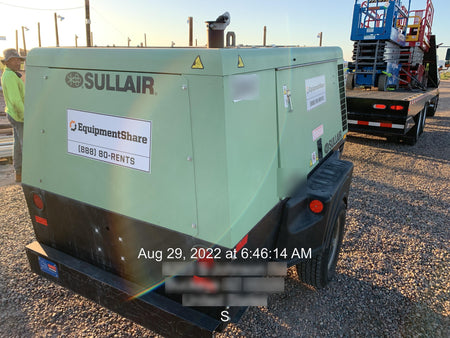 2019 SULLAIR 375H