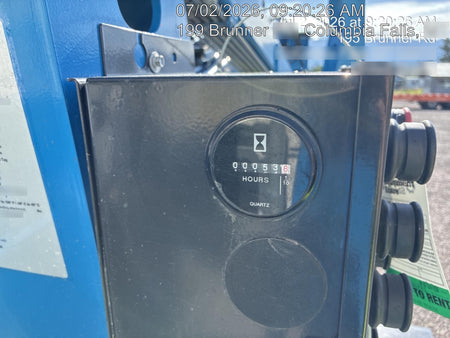 2022 GENIE TZ-34 DC