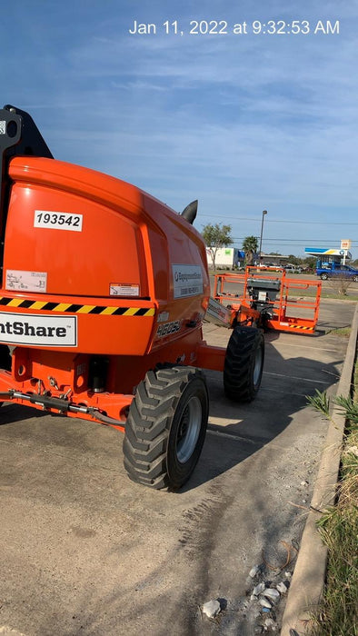 2021 JLG 460SJ