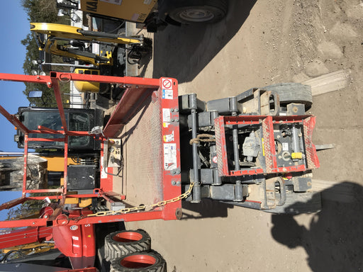 2017 Skyjack SJIII-3226 Skyjack SJ3226, Trojan Battery Set, Extended Warranty 5yr/5k hr