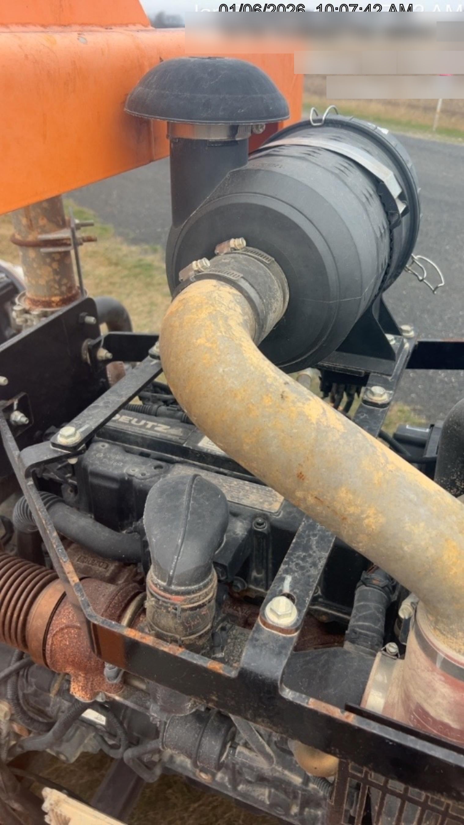 2021 PIONEER PP66S12L71-TD2.9L4