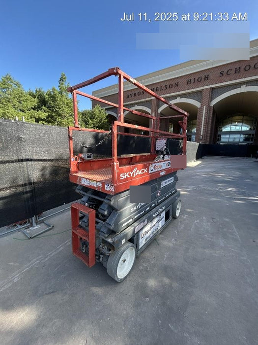 2019 Skyjack SJIII-3226 Standard w/Trojan Batteries