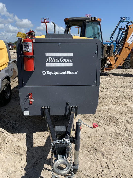 2020 ATLAS COPCO XATS 400 PFF